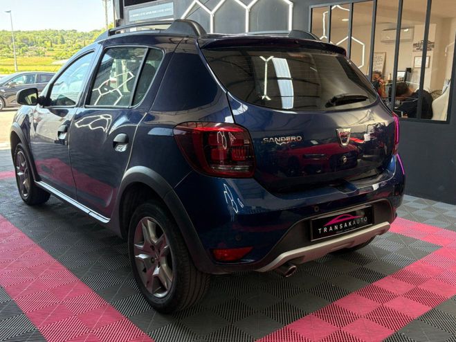 Dacia Sandero Stepway 90 ch TCe Radar AR - Rgulateur/ Bleu de 2018