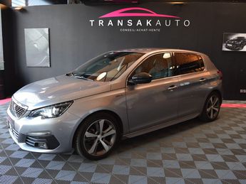  Voir détails -Peugeot 308 BlueHDi 130ch SS BVM6 GT Line à Caissargues (30)