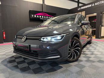  Voir détails -Volkswagen Golf 1.5 TSI 150 STYLE 1ST - TOIT OUVRANT APP à Beaumont-ls-Valence (26)