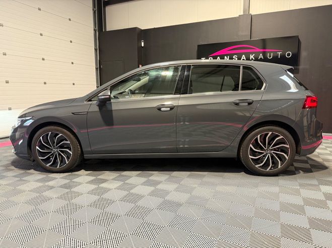 Volkswagen Golf 1.5 TSI 150 STYLE 1ST - TOIT OUVRANT APP Gris de 2020