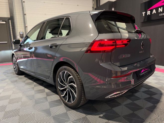 Volkswagen Golf 1.5 TSI 150 STYLE 1ST - TOIT OUVRANT APP Gris de 2020