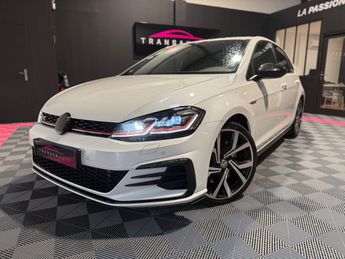  Voir détails -Volkswagen Golf 2.0 TSI 245 DSG7 GTI Performance à Beaumont-ls-Valence (26)
