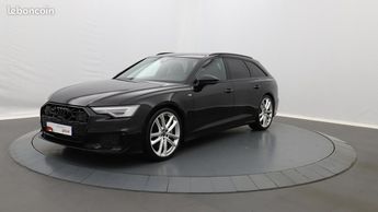  Voir détails -Audi A6 Avant 50 TFSIe 299 ch S tronic 7 Quattro à Lattes (34)