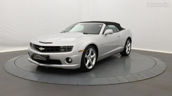  Voir détails -Chevrolet Camaro Cabriolet V8 6.2 405ch A à Lattes (34)