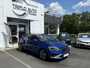  Voir détails -Renault Megane 1.3 TCe - 140 - BV EDC - R.S. Line - CAM à Brive-la-Gaillarde (19)