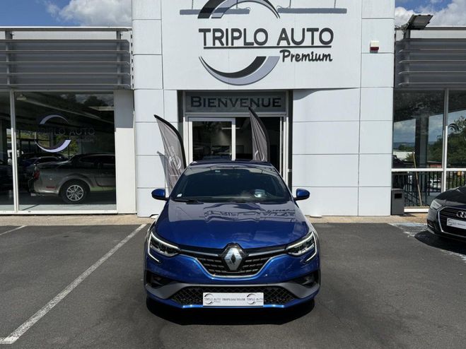 Renault Megane 1.3 TCe - 140 - BV EDC - R.S. Line - CAM BLEU FONCE de 2020