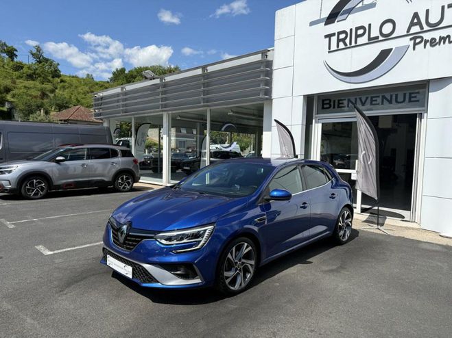 Renault Megane 1.3 TCe - 140 - BV EDC - R.S. Line - CAM BLEU FONCE de 2020