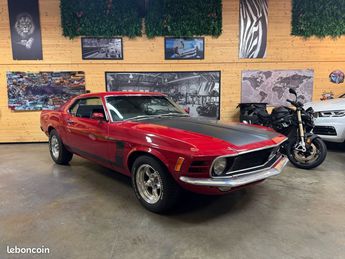  Voir détails -Ford Mustang Fastback V8 302ci à chirolles (38)