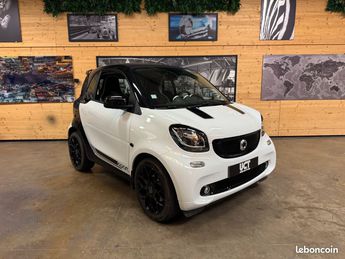  Voir détails -Smart Fortwo Garantie 12 mois à chirolles (38)