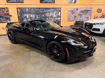  Voir détails -Chevrolet Corvette C7 3LT Z51 Garantie 12 Mois à chirolles (38)