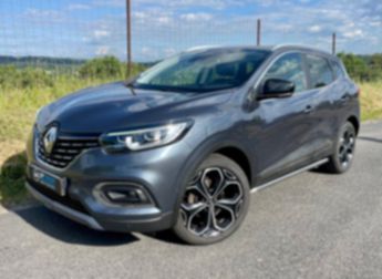  Voir détails -Renault Kadjar 1.3 TCE 140ch BLACK EDITION à Donzenac (19)