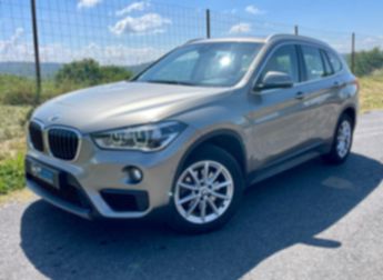  Voir détails -BMW X1 (F48) SDRIVE 18D 150ch LOUNGE BVA8 à Donzenac (19)