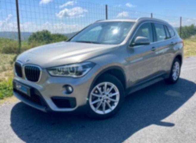 BMW X1 (F48) SDRIVE 18D 150ch LOUNGE BVA8  de 2018