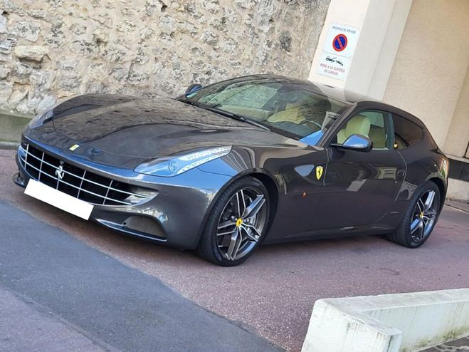 Ferrari FF  GRIS de 