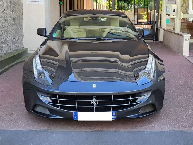 Ferrari FF  GRIS de 