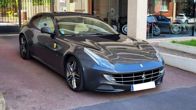 Ferrari FF  GRIS de 