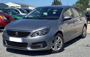  Voir détails -Peugeot 308 1.5 BlueHDi 130ch Active Business EAT6 à Saint-Mdard-d'Aunis (17)
