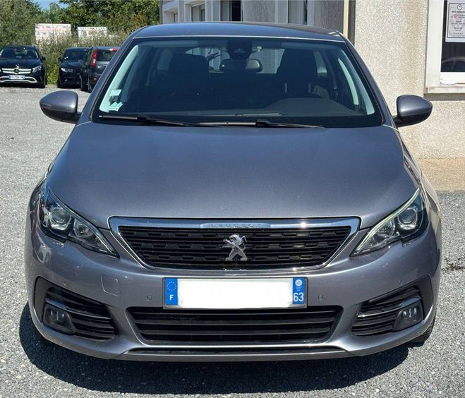 Peugeot 308 SW 1.5 BlueHDi 130ch S&S Active Busi GRIS de 2019