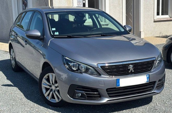 Peugeot 308 SW 1.5 BlueHDi 130ch S&S Active Busi GRIS de 2019