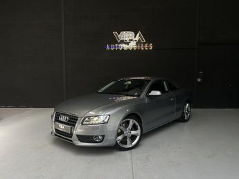  Voir détails -Audi A5 2.0 TFSI 180CH à Saran (45)