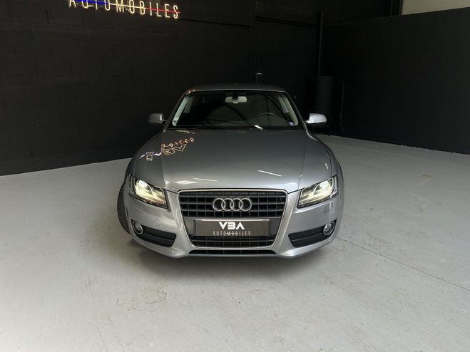 Audi A5 2.0 TFSI 180CH Gris Clair de 2009