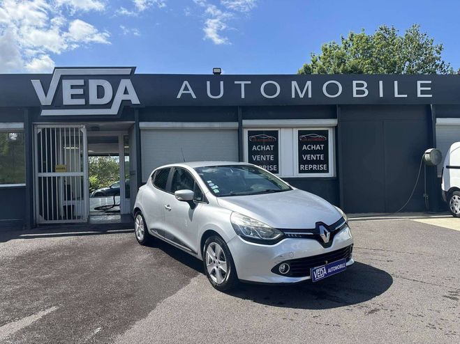 Renault Clio IV (B98) 0.9 TCe 90ch energy Intens eco GRIS de 2015