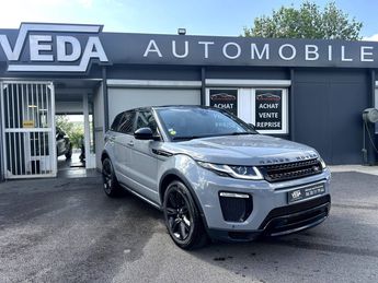  Voir détails -Land rover Range Rover Evoque 2.0 TD4 150 Executive Mark V à  La Ricamarie (42)