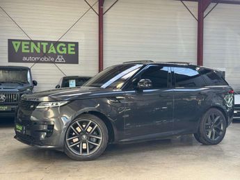  Voir détails -Land rover Range Rover Sport 3.0l p510 autobiography bva phev à  La Ciotat (13)