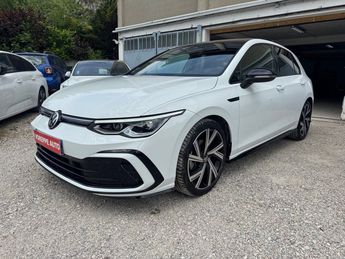  Voir détails -Volkswagen Golf VIII 1.5 ETSI OPF 150CH R-LINE 1ST DSG7/ à Meylan (38)
