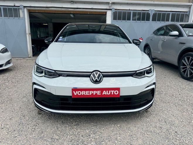 Volkswagen Golf VIII 1.5 ETSI OPF 150CH R-LINE 1ST DSG7/ Blanc de 2020