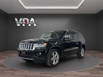  Voir détails -Jeep Grand Cherokee 5.7 V8 HEMI  364ch BVA Toit pano Cuir v à Eysines (33)