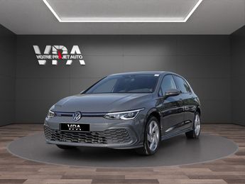  Voir détails -Volkswagen Golf GTE  1.4 eHybrid DSG 245ch LED Navi ACC à Eysines (33)