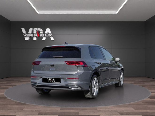 Volkswagen Golf GTE  1.4 eHybrid DSG 245ch LED Navi ACC Gris de 2021