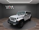 Jeep Wrangler Unlimited Sahara 4xe � PHEV 272ch � Sky  &agrave; Eysines (33)