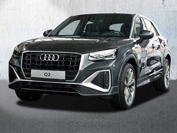  Voir détails -Audi Q2 35 TFSI 150 S tronic 7 S line à Colmar (68)