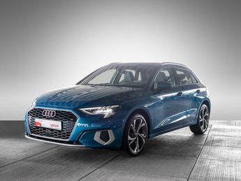  Voir détails -Audi A3 Sportback 40 TFSIe 204 S tronic 6 Design à Colmar (68)