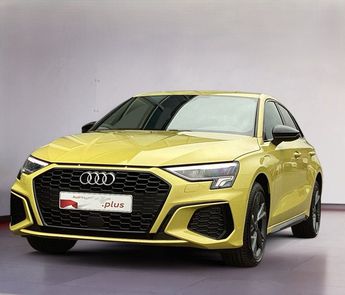  Voir détails -Audi A3 Sportback 40 TFSIe 204 S tronic 6 S Line à Colmar (68)