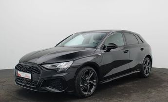  Voir détails -Audi A3 Sportback 40 TFSIe 204 S tronic 6 S Line à Colmar (68)