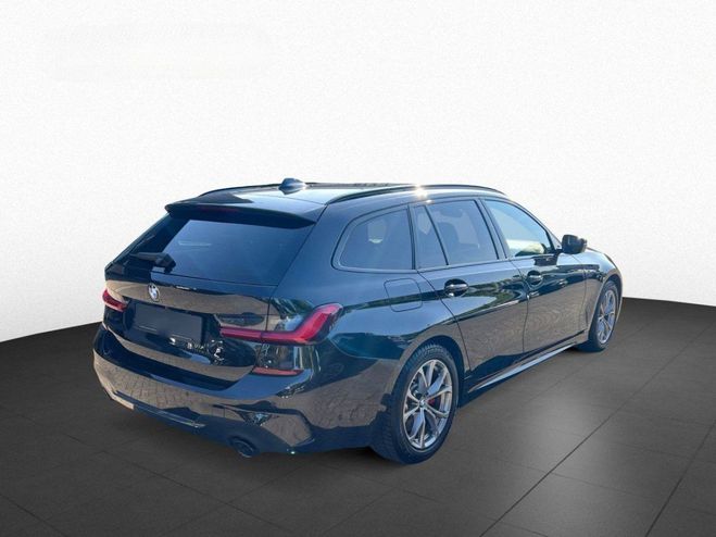 BMW Serie 3 Touring G21 330d xDrive 286 ch BVA8 M Sp Noir Saphire de 2023