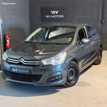  Voir détails -Citroen C4 1.6 hdi 90 garantie 3 mois à Dijon (21)