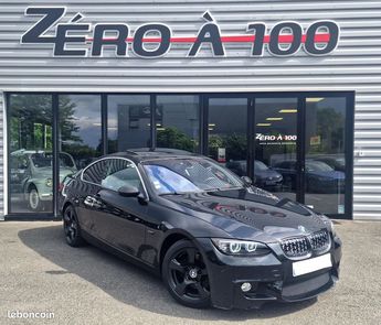  Voir détails -BMW Serie 3 Coup 325i E92 3.0L 218 ch Bote Meca Pa à Saint-Jean-d'Illac (33)