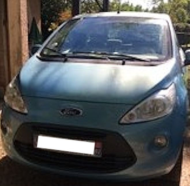 Ford KA II 1.3 TDCI 75 FAP TITANIUM S&S  de 2011
