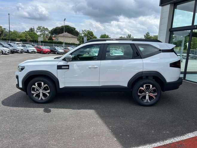 Dacia Bigster 1.8 Hybrid - 155  Expression  de 2025