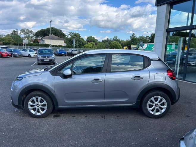 Citroen C3 1.5 BlueHDi - 100 S&S  2016 BERLINE Feel  de 2022