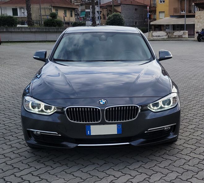 BMW Serie 3 320D 163CH LUXURY  de 2012