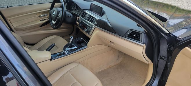 BMW Serie 3 320D 163CH LUXURY  de 2012