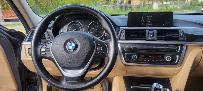 BMW Serie 3 320D 163CH LUXURY  de 2012