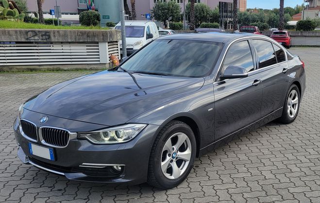 BMW Serie 3 320D 163CH LUXURY  de 2012