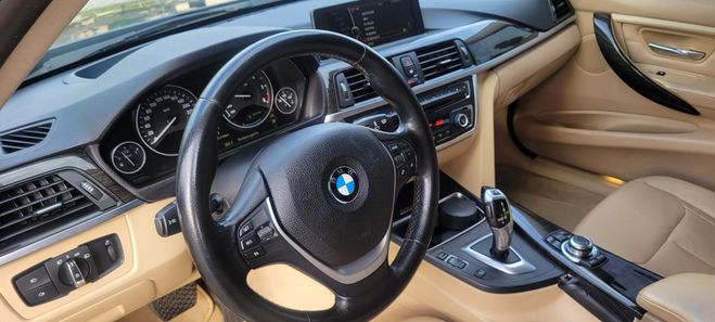 BMW Serie 3 320D 163CH LUXURY  de 2012