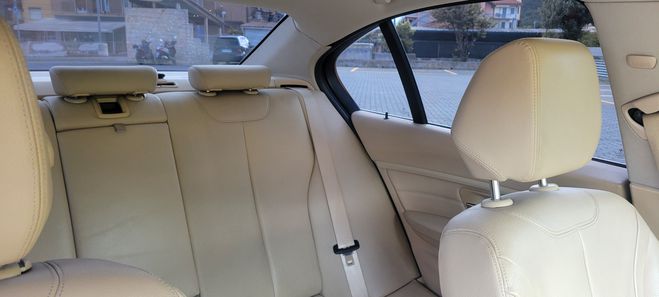 BMW Serie 3 320D 163CH LUXURY  de 2012